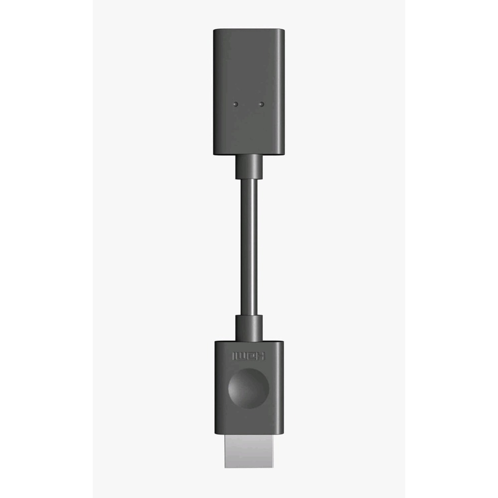 HDMI Extender Adapter Male to Female 4.7in for Streaming Stick Devices
